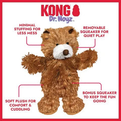 Dr. Noyz Teddy Bear