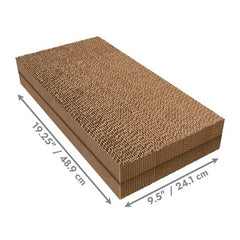 Naturals Scratcher Refill 2-pk