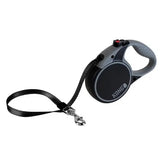 KONG Retractable Leash Terrain Black