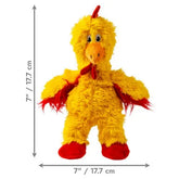 Knots Chicken