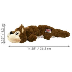 Scrunch Knots Squirrel