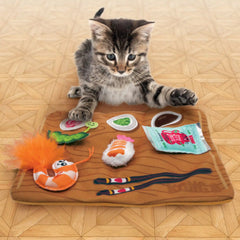 Pull-A-Partz Sushi