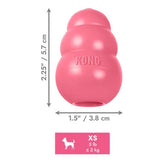 KONG Puppy Pink