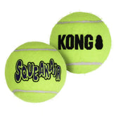 SqueakAir Balls Large, 2 Pack