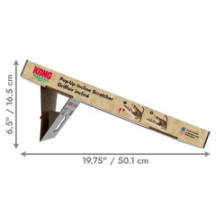 Naturals Pop-Up Incline Scratcher