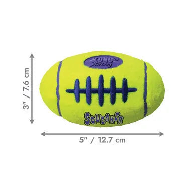 AirDog Squeaker Football