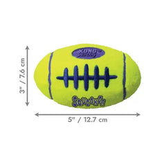 AirDog Squeaker Football