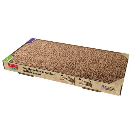 Naturals Pop-Up Incline Scratcher