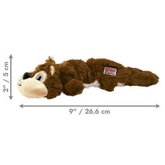 Scrunch Knots Squirrel
