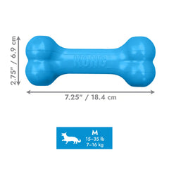 KONG Puppy Goodie Bone, Blue