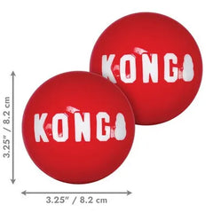 Signature Balls 2-pk