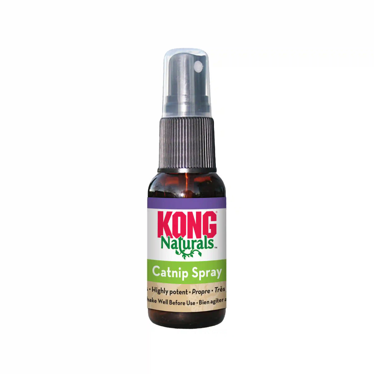 Naturals Catnip Spray 1 oz