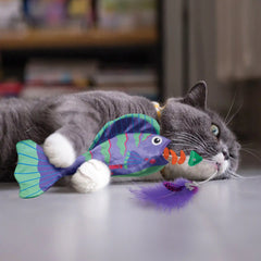 Wrangler Angler Fish