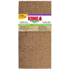 Naturals Scratcher Refill 2-pk