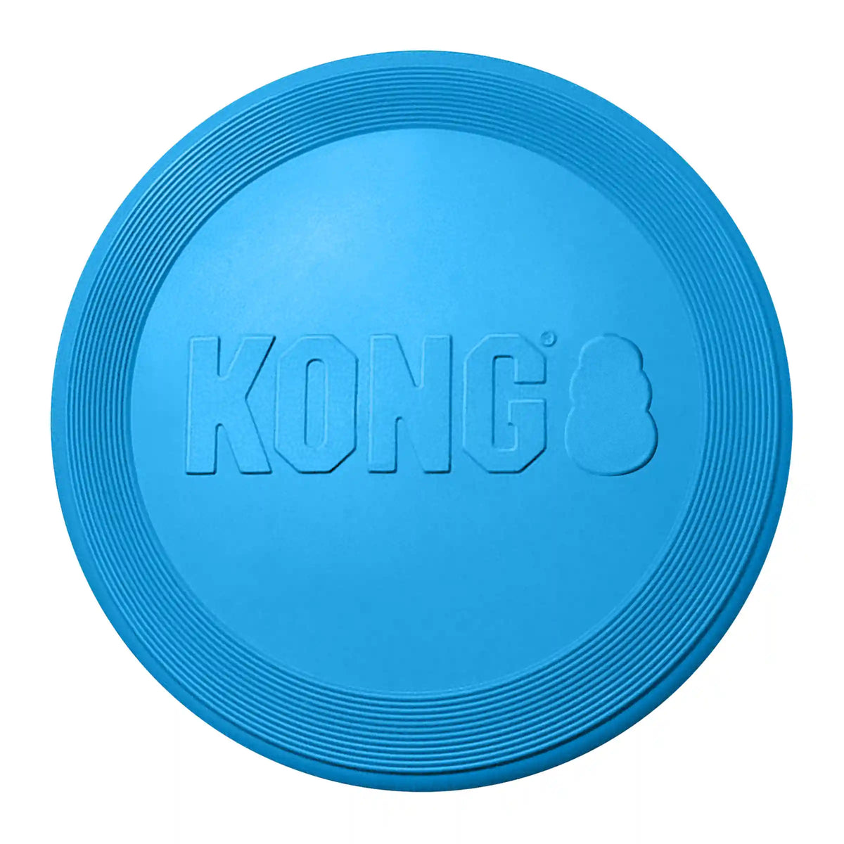 KONG Puppy Flyer, Blue