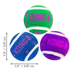 Cat Active Tennis Balls w/Bells