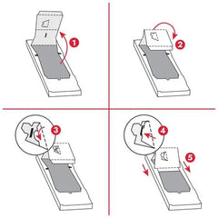 Naturals Pop-Up Incline Scratcher