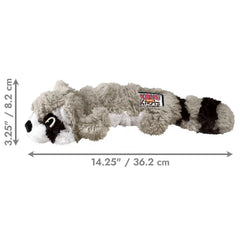 Scrunch Knots Raccoon