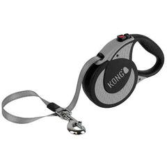 KONG Retractable Leash Ultimate Grey
